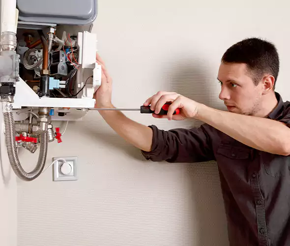 Certified Technicians for Electric Tankless Water Heater Installation in Wake Forest, NC: Fast & Reliable Service.