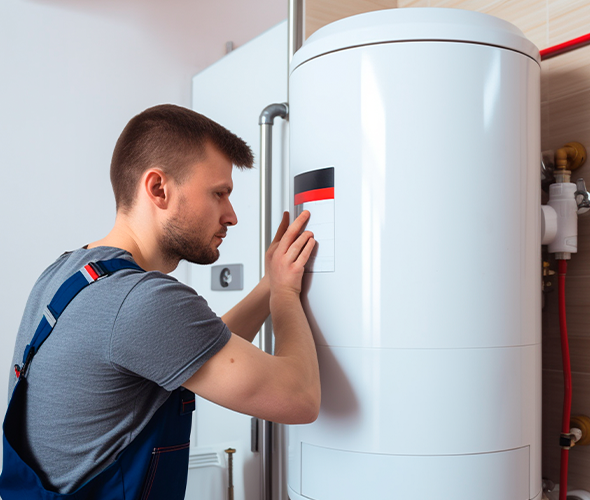 Gas Water Heater Plumber in Wake Forest, NC