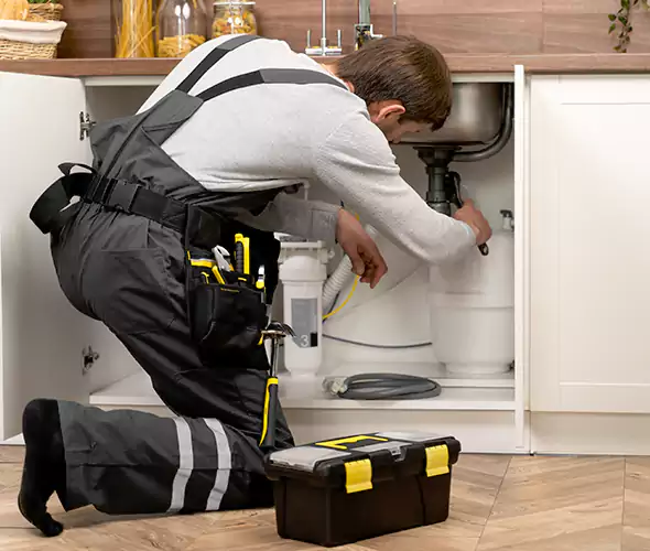 Certified Plumbers for Insinkerator Installation in Wake Forest