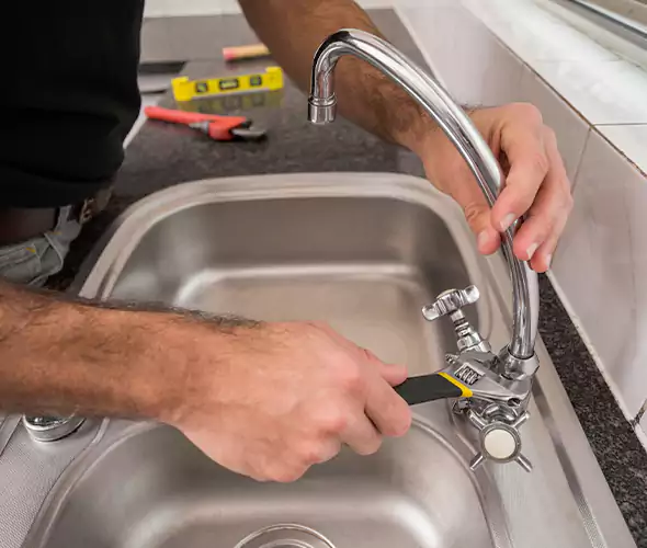 Expert Kitchen Sink Installation in Wake Forest, NC