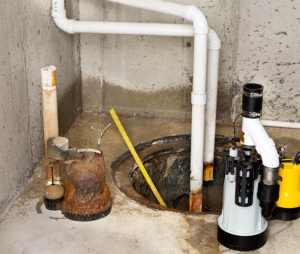 Expert Plumber for Sewage Ejector Pump Installation in Wake Forest, NC: Schedule Affordable Installation Services with Us