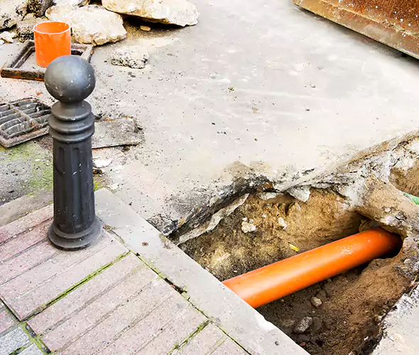 Expert Plumber for Sewer Line Replacement in Wake Forest, NC: Schedule Affordable Sewer Replacement Services with Us
