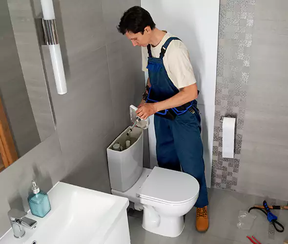 Plumber for Toilet Repair in Wake Forest, NC: Schedule Affordable Toilet Repair Services With Us