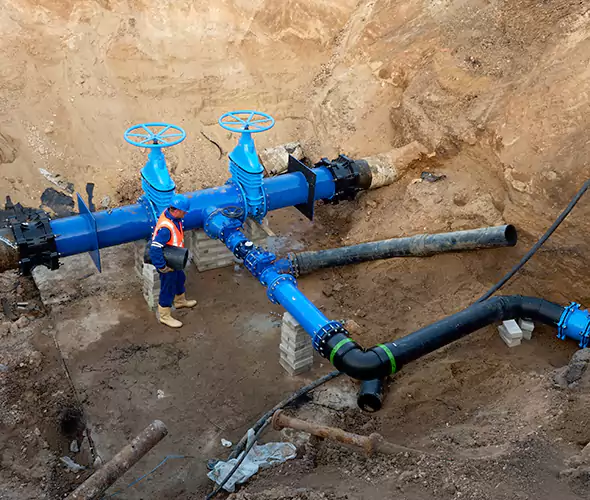 Trenchless Plumbing Experts for Trenchless Sewer Line Repair in Wake Forest, NC