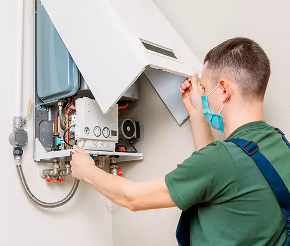 Licensed Experts for Water Heater Installation in Wake Forest, NC