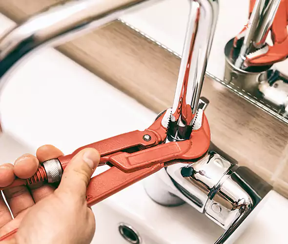 Expert Leak Repair Plumber in Wake Forest, NC