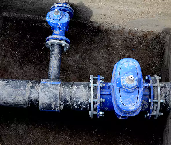 Certified Plumbers for Water Line Installation in Wake Forest, NC