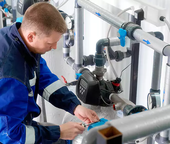 Expert Plumber for Water Softener Repair in Wake Forest, NC