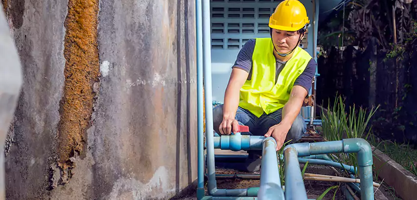 Pipe Replacement in Wake Forest