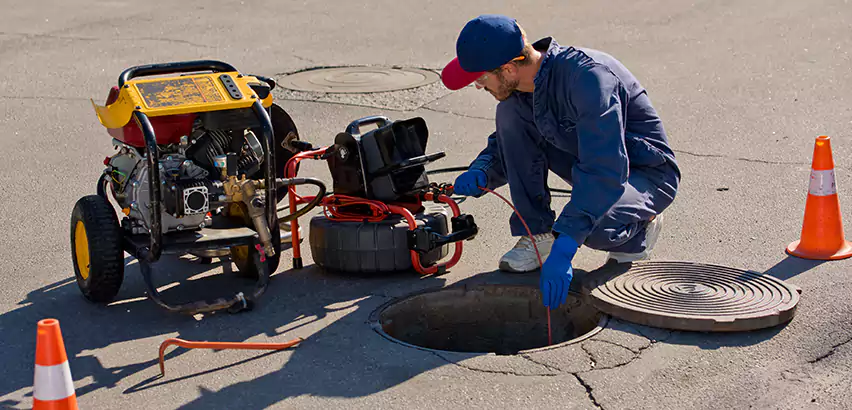 Professional Sewer Repair Services in Wake Forest, NC
