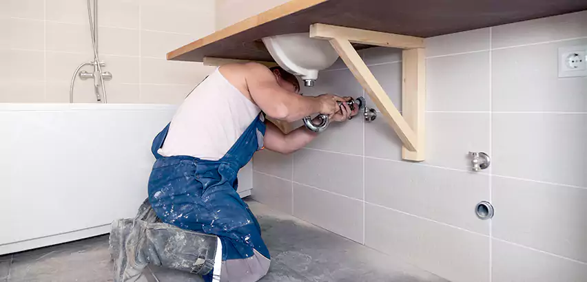 Slab Leak Detection in Wake Forest