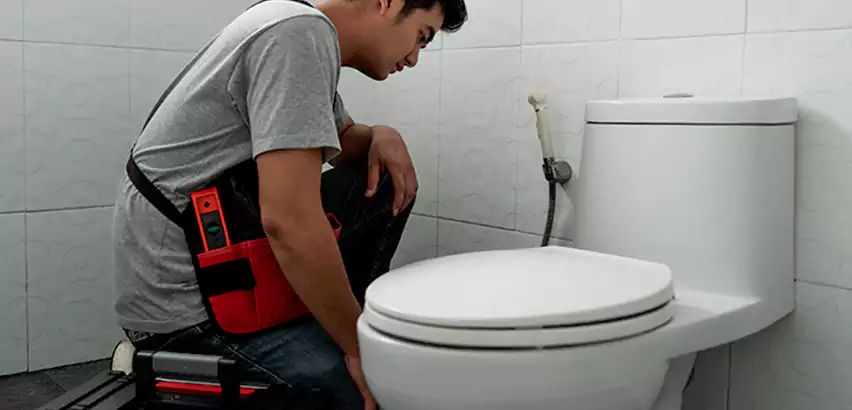 Toilet Repair in Wake Forest
