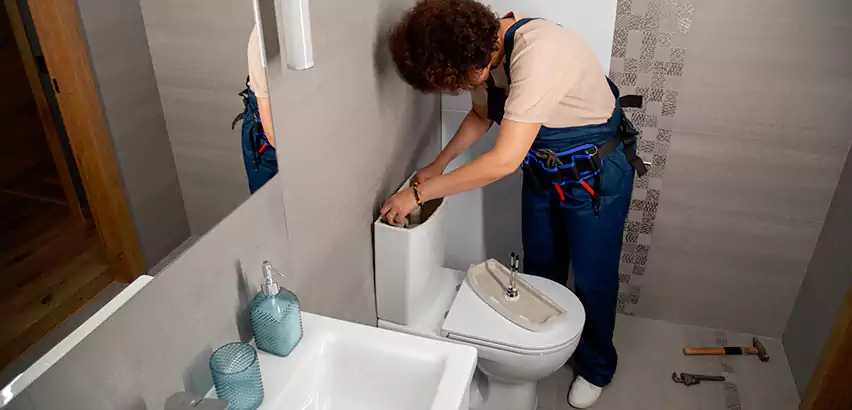 Toilet Replacement