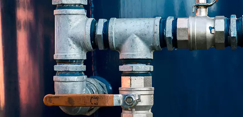 Sprinkler Backflow Valve Installation in Wake Forest, NC