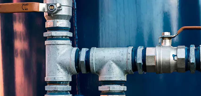 Backflow Preventer Replacement in Wake Forest