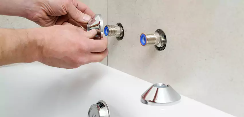 Bathtub Faucet Diverter Replacement in Wake Forest