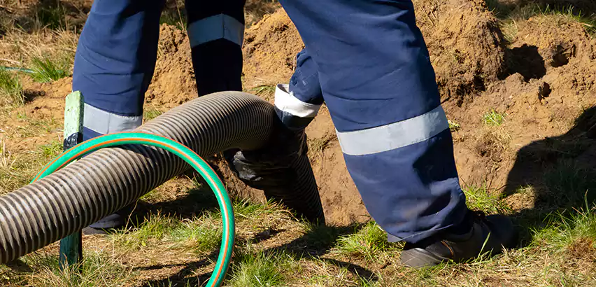 Blocked Drain Repair in Wake Forest