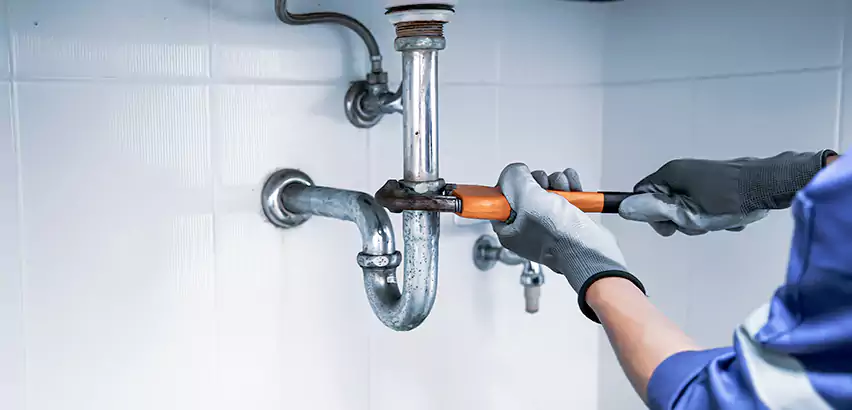 Main Drain Cleaning Service in Wake Forest