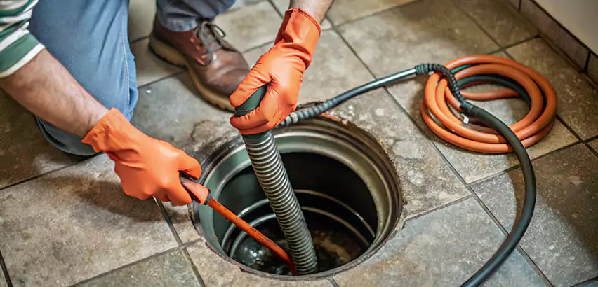 Shower Drain Cleaning in Wake Forest
