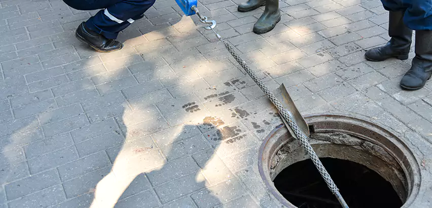 Basement Drainage System in Wake Forest