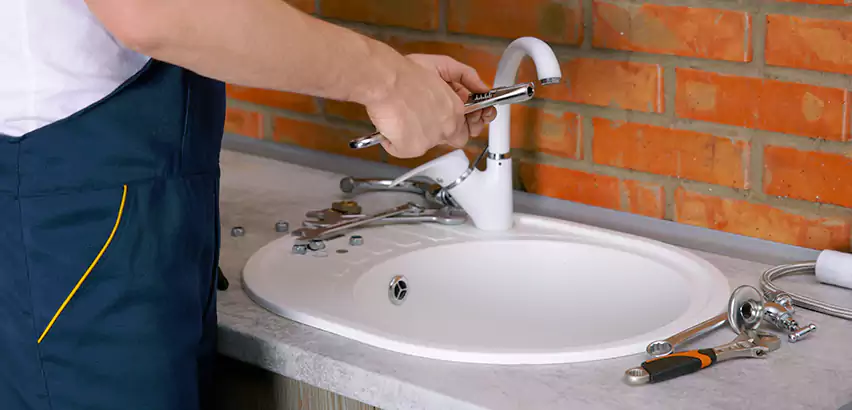 Outdoor Faucet Replacement in Wake Forest