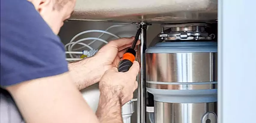 Sink Waste Disposal Installation in Wake Forest, NC