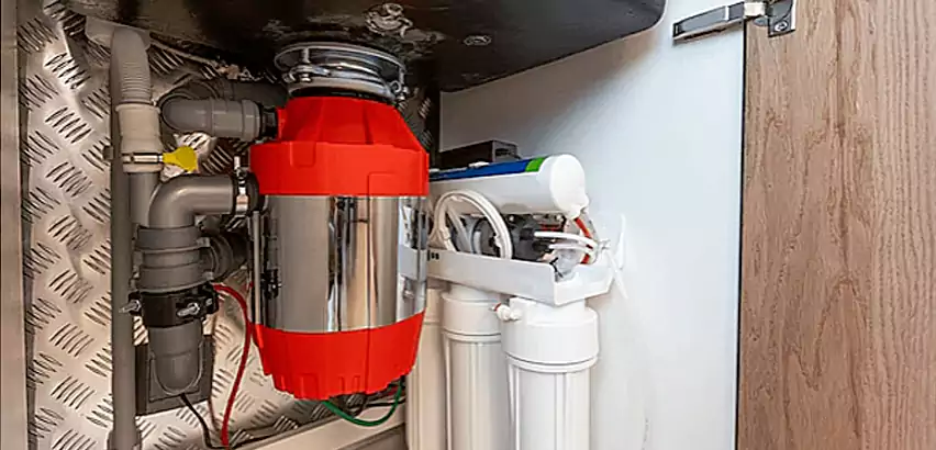 Garbage Disposal Switch Replacement in Wake Forest, NC