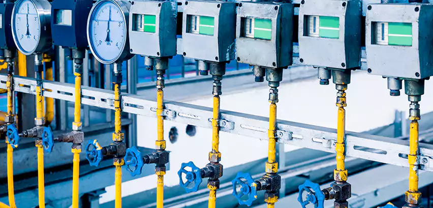 Fireplace Gas Line Installation in Wake Forest, NC