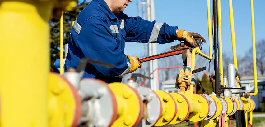 Emergency Gas Line Repair in Wake Forest