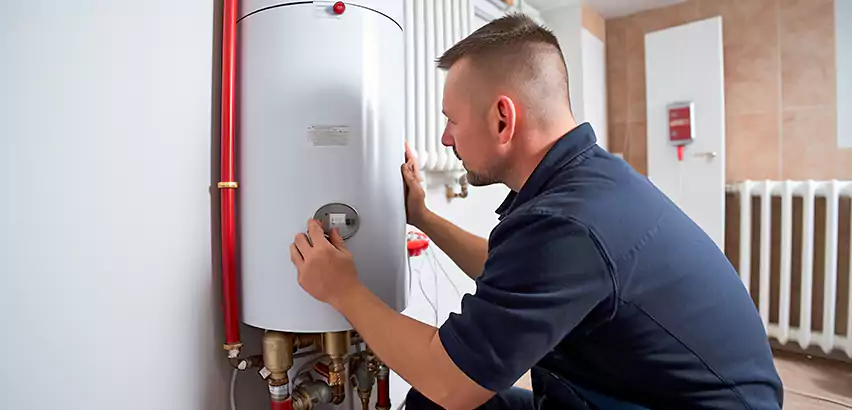 Natural Gas Water Heater Repair in Wake Forest, NC
