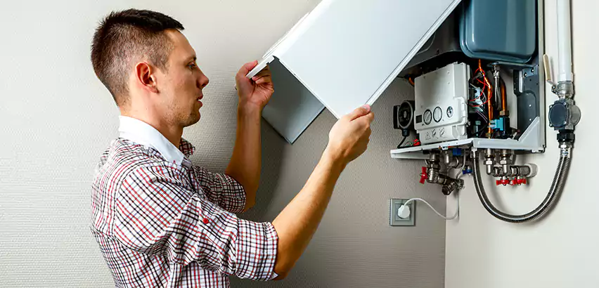 Electric Water Heater Maintenance in Wake Forest