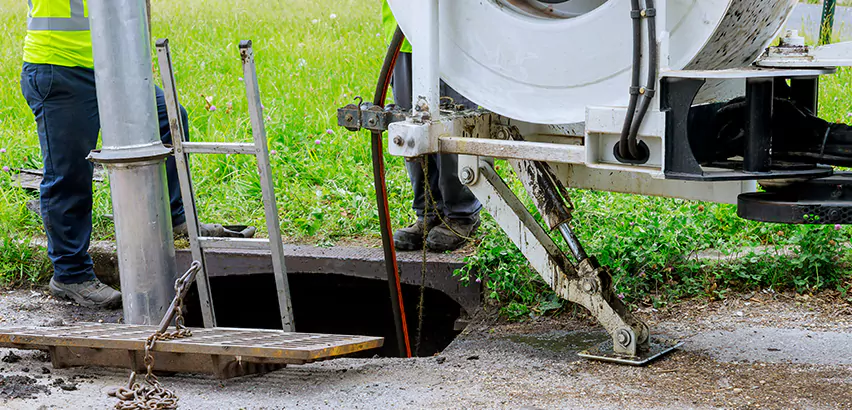 Residential Hydro Jetting in Wake Forest