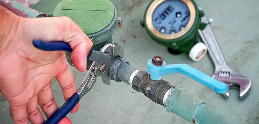 Polybutylene Pipe Replacement in Wake Forest