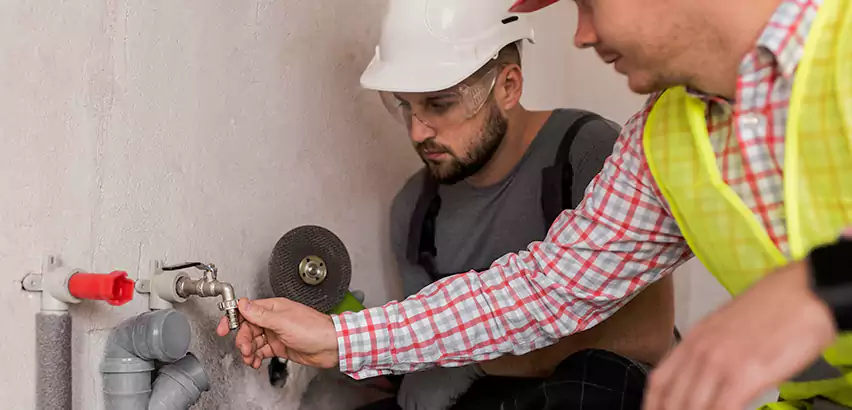 Water Softener Installation in Wake Forest, NC
