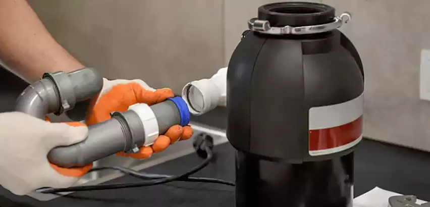 Garbage Disposal Maintenance in Wake Forest