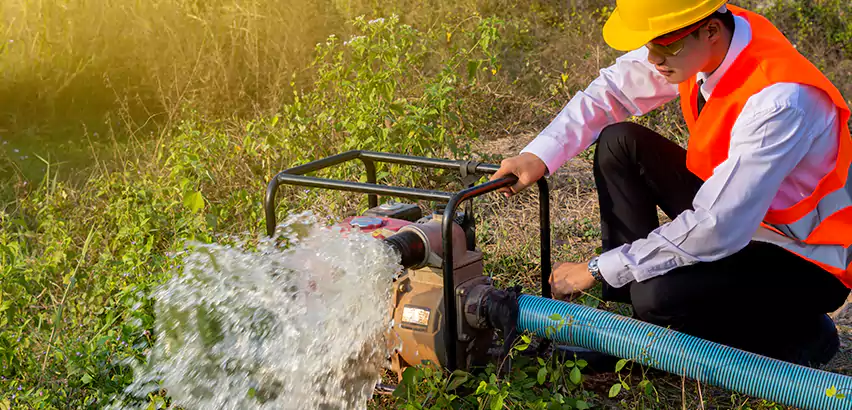 Well Pump Repair Wake Forest