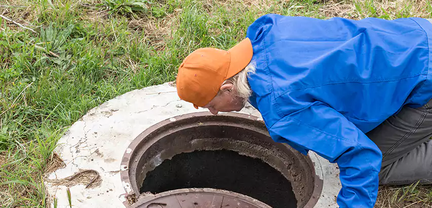 Septic Tank Leak Repair in Wake Forest, NC