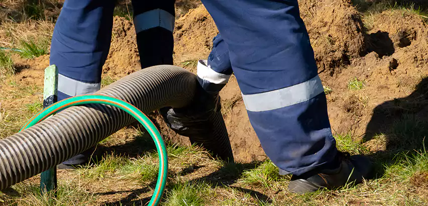 Commercial Sewer Cleaning in Wake Forest