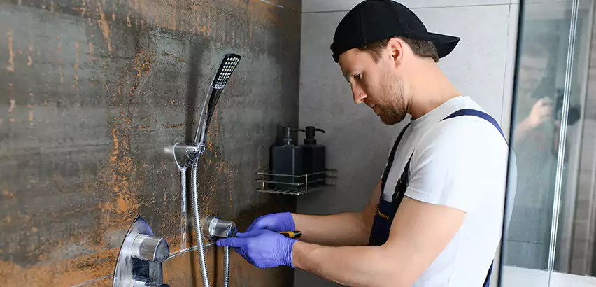 Shower Faucet Installation in Wake Forest