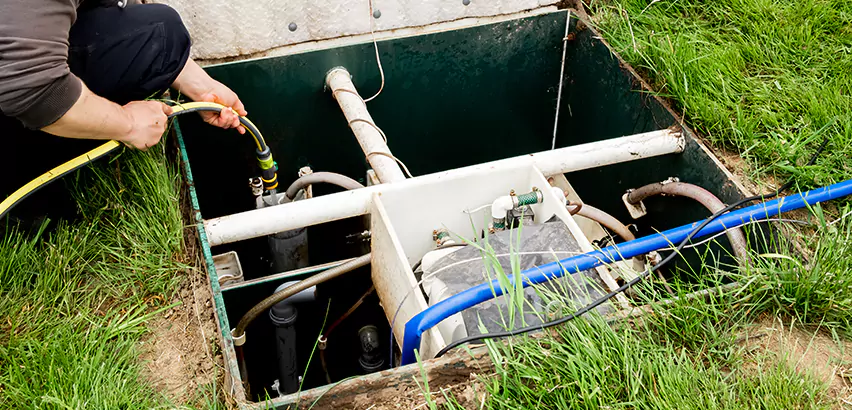 Zoeller Sump Pump Maintenance in Wake Forest