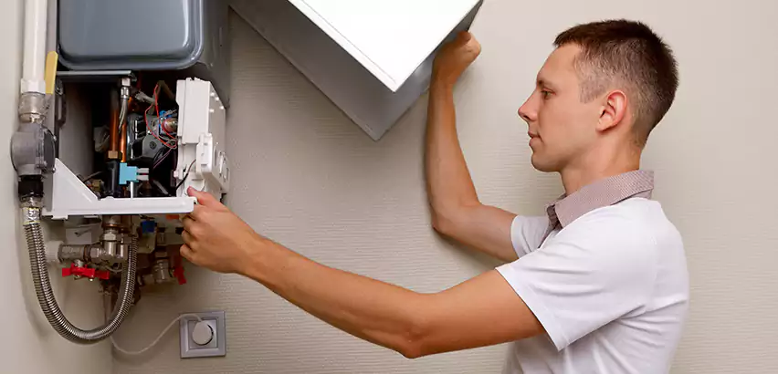 Propane Tankless Water Heater Repair in Wake Forest