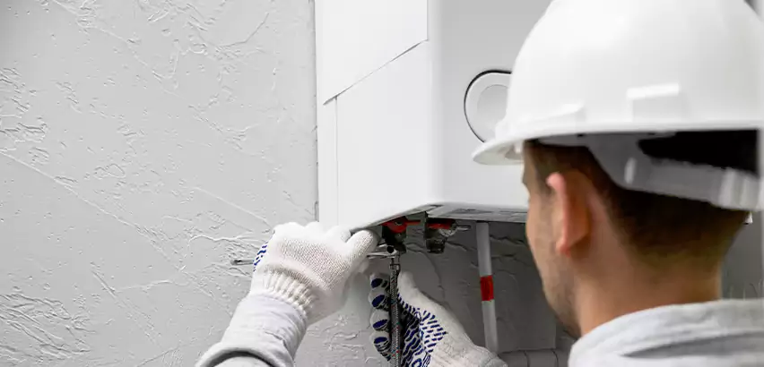 Rheem Tankless Water Heater Replacement in Wake Forest