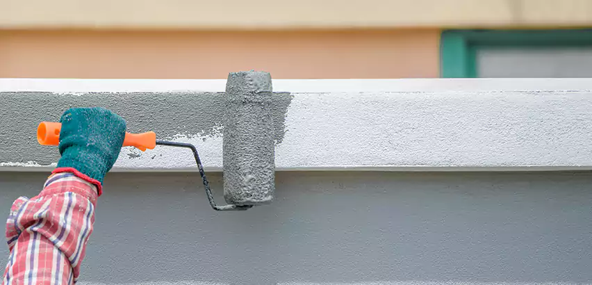 Concrete Wall Waterproofing in Wake Forest