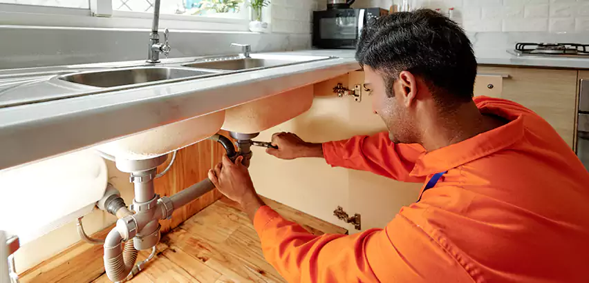 Plumbing Leak Repair in Wake Forest, NC
