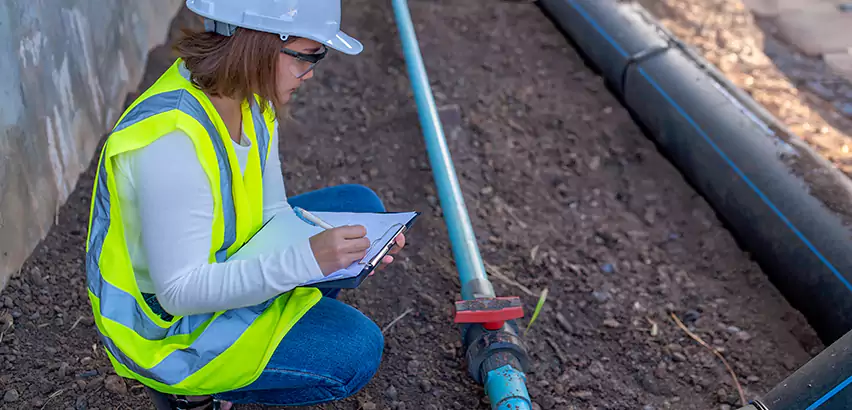 Dishwasher Water Line Hookup in Wake Forest, NC