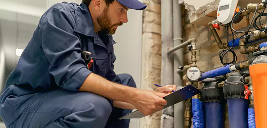 Culligan Water Softener Replacement in Wake Forest