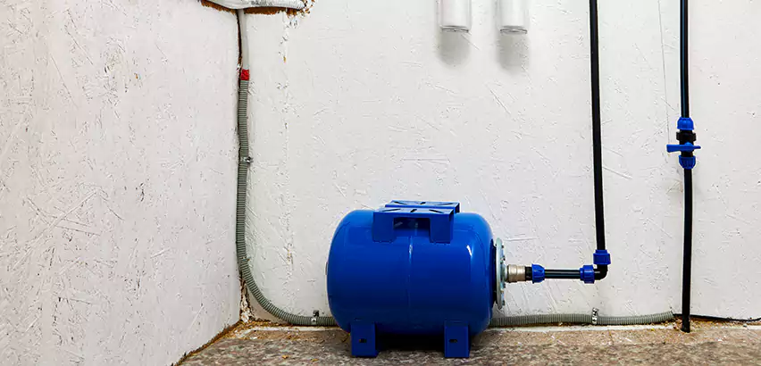 Wellmate Pressure Tank Bladder Replacement in Wake Forest