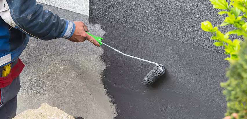 Walls Waterproofing in Wake Forest, NC
