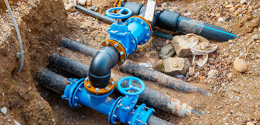 Professional Water Line Installation Services in Wake Forest, NC