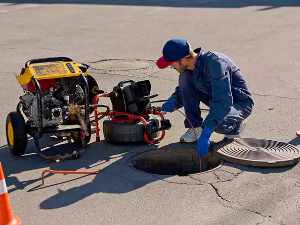  Why Choose Heritage Plumbing Company for Drains Camera Inspection in Wake Forest, NC?